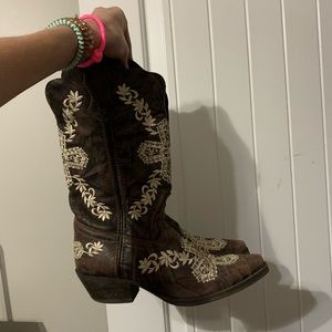 Laredo womens cowboy boots